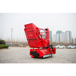 牧源机械-北京秸秆回收机-粉碎秸秆回收机厂家