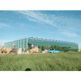 青州瀚洋农业(多图)-玻璃温室设计-玻璃温室