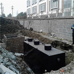 诸城宝联特环保_胶州市一体式污水处理设备安装