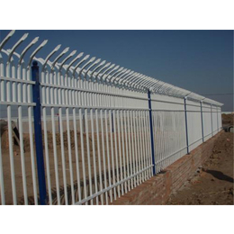 锌钢围墙护栏*|鑫川丝网|锌钢围墙护栏
