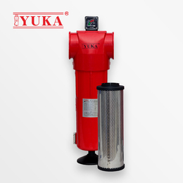 深圳YUKA宏日嘉YF120压缩空气过滤器冷干机除油除杂质