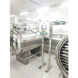 宁夏生产型低温闪蒸膨化设备-众工-生产型低温闪蒸膨化设备使用