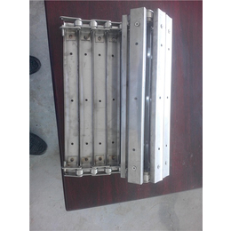 润通机械品质保障(图)、不锈钢链板定制、不锈钢链板