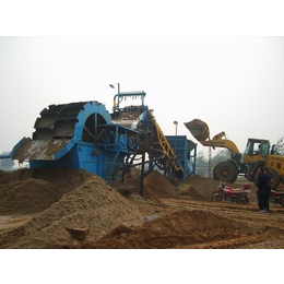小型洗砂设备价格、吉安洗砂设备、石城县矿山机械(查看)