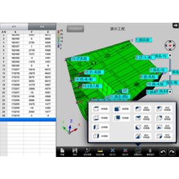 DACS-iPad现场测量及分析软件