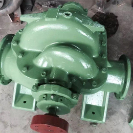 邢台350S16卧式双吸泵-离心泵选型(在线咨询)