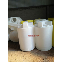 防冻液搅拌桶500L塑料加药箱 混合设备桶  循环药剂桶