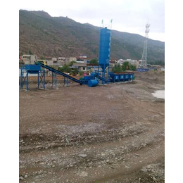 大昌机械(图)-300吨稳定土拌和站-双鸭山稳定土拌和站