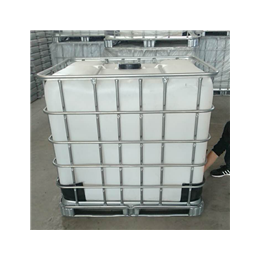 塑料吨桶-1000升方桶-IBC化工叉车桶-1吨耐酸碱集装桶