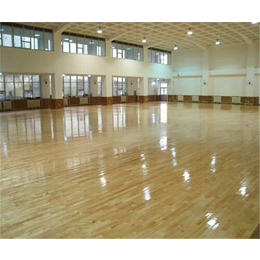 泸州篮球木地板报价_篮球木地板_洛可风情运动地板(在线咨询)