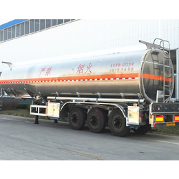 40吨油罐车厂家 化工液体运输罐 汽柴油运输罐车