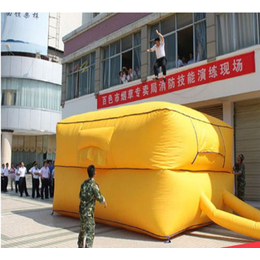 国产消防逃生气垫北京紧急逃生气垫救援