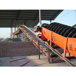 洗沙机械生产厂家、济宁洗沙机械、青州市海天机械(查看)