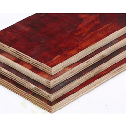 建筑红模板销售,优逸木业(在线咨询),建筑红模板