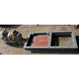 电液动平板闸门厂-浩海液压设备-广西电液动平板闸门