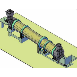 新型烘干机工作原理、双排锯末新型烘干机、新型烘干机缩略图