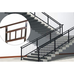 铝合金扶手-铁工坊楼梯(在线咨询)-荆门扶手