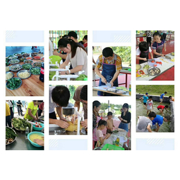 广州亲子游员工团建拓展野炊烧烤采摘游玩的农家乐