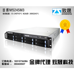 济南浪潮服务器nf5280m4多少钱、致晟科技