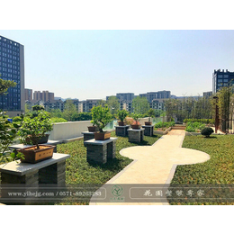 屋顶花园|杭州一禾园林(图)|屋顶花园报价