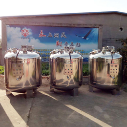 滨州发酵罐|诸城永翔机械|生物发酵罐