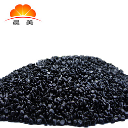 高光黑色母粒 PA尼龙母料_适用于汽车塑料制品