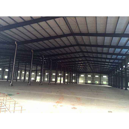 天津武清区制作钢结构厂房 现场安装彩钢房活动房