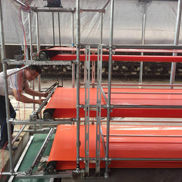 皮带式清粪机 养殖场智能环境控制器 传送带式清粪机