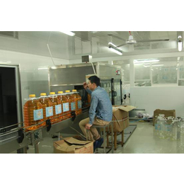 青州鲁泰智能灌装机-蜂蜜灌装封口生产线-廊坊灌装封口生产线