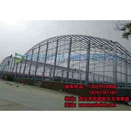 钢结构厂房|新中伟活动板房|陕西钢结构厂房