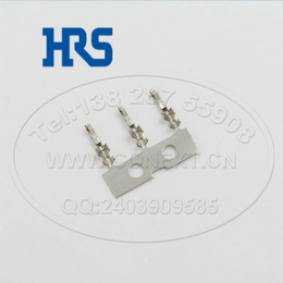 HRS连接器DF19A镀金端子广濑间距1.0mm插件现货
