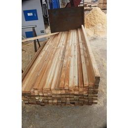 创亿木材加工厂批发(图)|铁杉建筑方木采购|铁杉建筑方木
