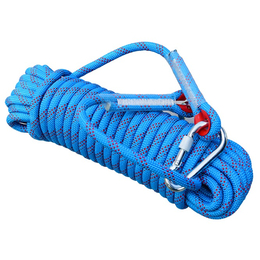 登山绳生产商-吉林登山绳-扬州市跃达绳网厂