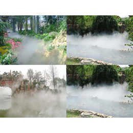 园林景观造雾是人造雾理念的结合-宁德景观人造雾-贝克*
