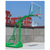 冀中体育公司|衢州液压篮球架|高中用全自动液压篮球架缩略图1