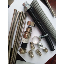包塑软管 福莱通可挠性金属软管 金属防水柔性导线管厂家销售