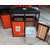 供应阿尔山市景区分类垃圾箱 钢木垃圾桶果皮箱缩略图4