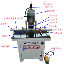 厂家*MZ73031A单头铰链钻*合页钻木工钻孔机缩略图