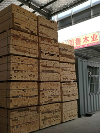 铁杉木材加工-日照国鲁建筑方木厂家-宿州木材加工