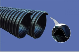 钢带增强管-山东中大塑管-钢带增强管材
