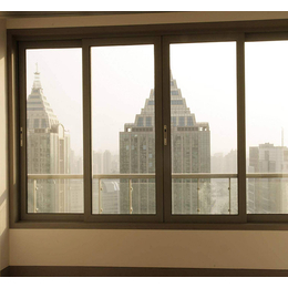 铝合金推拉窗-铝材现货大王-广州推拉窗