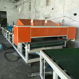 河北厂家销售 岩棉复合保温板设备 砂浆岩棉板设备