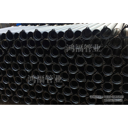 鸿福机制铸铁管-三米铸铁管卡箍连接使用寿命