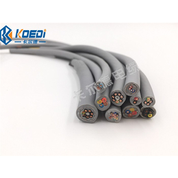 卡尔德(图)-耐油拖链电缆供应-辽宁拖链电缆