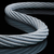 304 不锈钢丝绳,凯威不锈钢(在线咨询),不锈钢丝绳缩略图1
