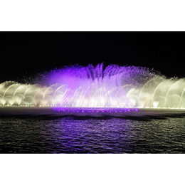 变频音乐喷泉*|江苏法鳌汀水景科技|贵州变频音乐喷泉