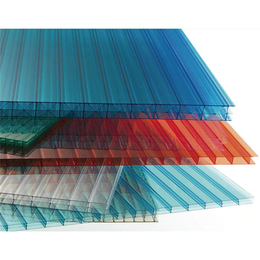 青岛威尔塑机(图)|整套中空格子板设备价格|中空格子板