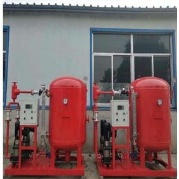 蒸汽冷凝水回收装置-通利达-鄂尔多斯冷凝水回收