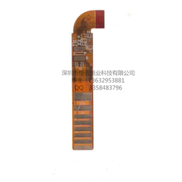 深圳厂家供应FPC软排线FPC焊接排线 电路板快速加急打样