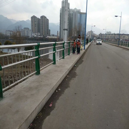 龙哲护栏加工(查看)|北京河道桥梁栏杆
